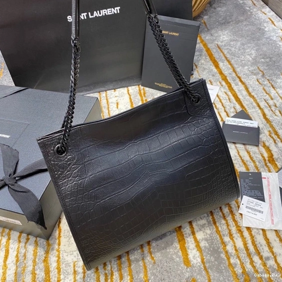 NIKI YSL TOTE BAG 0806
